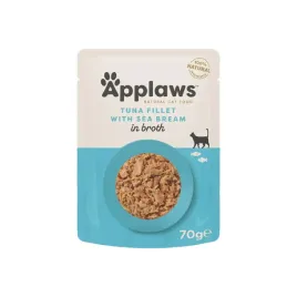 applaws-premium-mokra-karma-dla-kota-100percent-saszetka-tunczyk-leszcz-70g