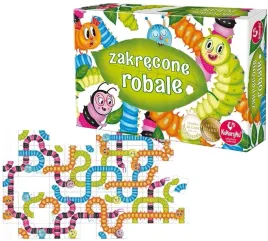 gra-rodzinna-zakrecone-robale-kukuryku-gra-dla-calej-rodziny