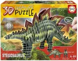 puzzle-3d-dinozaury-stegozaur-89-el-educa-kod-producenta-8412668191846