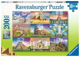 puzzle-200-monumentalne-budynki-ravensburger
