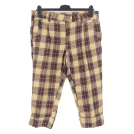 spodnie-damskie-adb-bezowe-w-kratke-rybaczki-42