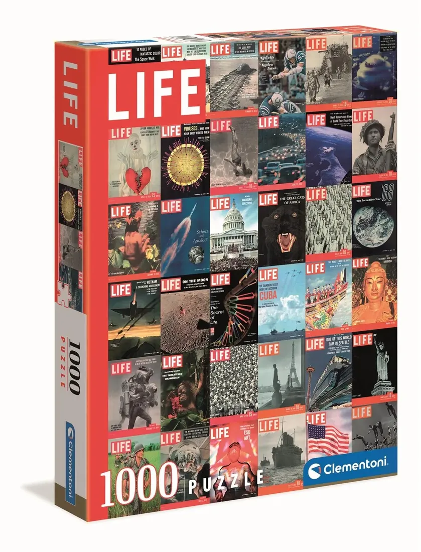 puzzle-1000-life-collection