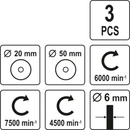 yato-zestaw-3szt-szczotek-mosieznych