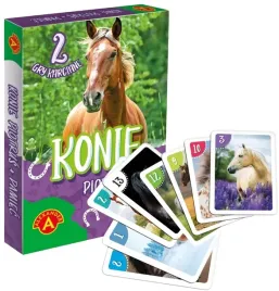 karty-piotrus-pamiec-konie-alexander-2-gry