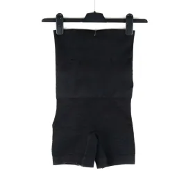 spodenki-angool-modelujace-brzuch-wysoki-stan-czarne-s