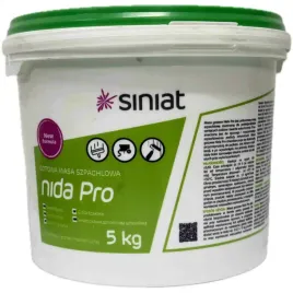 gotowa-masa-szpachlowa-nida-pro-5kg-siniat