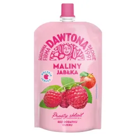 dawtona-mus-maliny-jablka-180-g