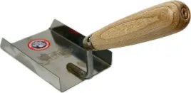 kielnia-sztukatorska-nierdzewna-lopatka-130mm-instar5617-uchwyt-drewniany