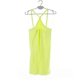 sukienka-damska-primark-zielona-mini-na-ramiaczkach-m