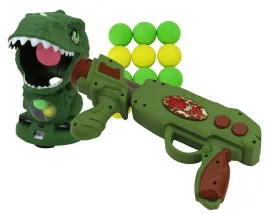 gra-zrecznosciowa-strzelanie-do-dinozaura-kulki-pistolet-sprawnosciowa