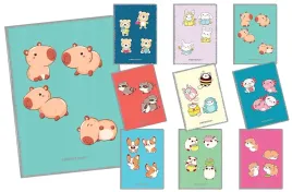 zeszyt-a5-32-k-w-kratke-kawaii