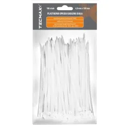tecmaxx-opaska-plastikowa-48x180-100-szt-biala