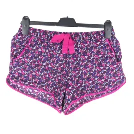 spodenki-damskie-fandf-fioletowe-kwiatki-36-38