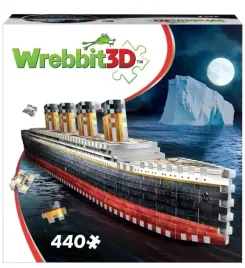 puzzle-3d-440-wrebbit-titanic