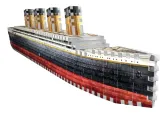 puzzle-3d-440-wrebbit-titanic-stan-nowy