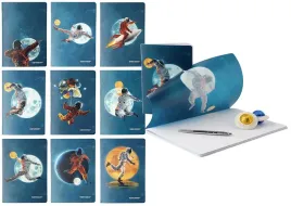 zeszyt-a5-32k-w-kratke-okladka-pp-cosmo-80g-narcissus-kratka-kosmos-ufo