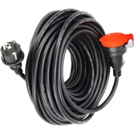 przedluzacz-gumowy-1-gniazdowy-40m-3x15-czarny-schmith