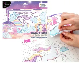 wyklejanka-po-numerach-jednorozec-kidea-kreatywny-zestaw-upominek