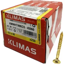 wkrety-do-drewna-uniwersalne-wkcs-45x60-stozek-tx30-zolte-250szt-wkretmet