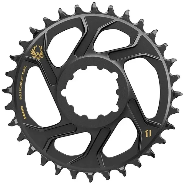 tarcza-sram-x-sync-2-eagle-36t-direct-mount-offset-6-mm-eagle-gold-marka-sram