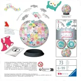 puzzle-3d-kula-squishmallows-kolekcja-3d