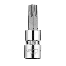 neo-tools-koncowka-torx-tx40-na-nasadce-1-4-krotka-37-mm