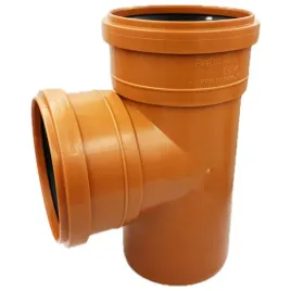 trojnik-kanalizacyjny-110-pomaranczowy-90-pvc-sn4-pipelife-110-110-110