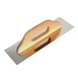 paca-nierdzewna-gladka-380x130mm-drewniana-raczka-instar-5500