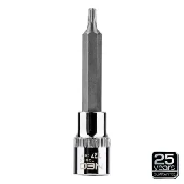 neo-tools-koncowka-torx-na-nasadce-1-2-t27-x-100-mm