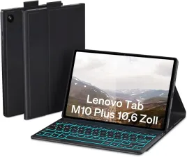 doohowcase-etui-klawiatura-led-rgb-do-lenovo-tab-m10-plus-2gen-czarny