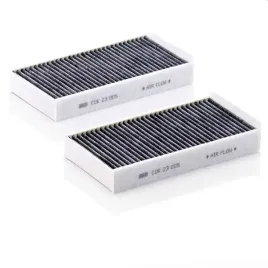 mann-filter-filtr-kabiny-bmw-2x1i3-mini-08-13-2szt-z-weglem-aktywnym