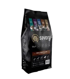 savory-sucha-karma-dla-psa-adult-duze-rasy-indyk-jagniecina-12kg