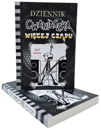 dziennik-cwaniaczka-tom-17-wiecej-czadu-jeff-kinney