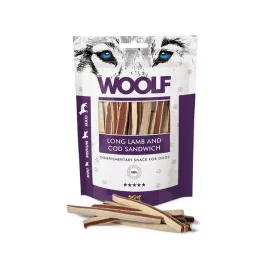 woolf-przysmak-dla-psa-sandwich-jagniecina-dorsz-100g