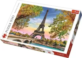 puzzle-500-romantyczny-paryz-trefl