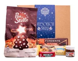 swiateczny-upominek-schronisko-bukowina-pan-di-stelle-nutella-baiocchi