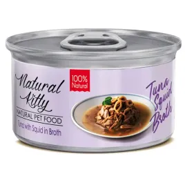 natural-kitty-premium-100percent-mokra-karma-dla-kota-tunczyk-kalamar-3x80g