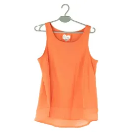 top-damski-atmosphere-pomaranczowy-40