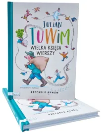 wielka-ksiega-wierszy-julian-tuwim-abecadlo-rymow-lokomotywa-twarda-oprawa