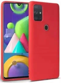 etui-silikonowe-tech-protect-icon-galaxy-m31-red-cienkie-tpu-czerwone
