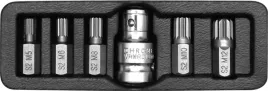 yato-koncowki-wkretakowe-spline-komplet-6-szt