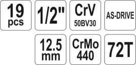 yato-komplet-nasadek-z-grzechotka-1-2-19-cz
