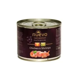 nuevosuperpremium-karma-dla-kotowadultkurczak-z-krewetka-3x200g