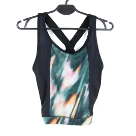 top-sportowy-damski-primark-kolorowy-s