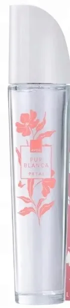 Avon PUR BLANCA PETAL woda toaletowa for HER 50 ml HIT