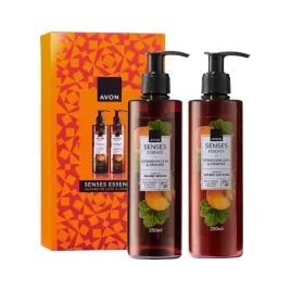 avon-senses-essence-zestaw-lisc-geranium-i-pomarancza-mydlo-lotion