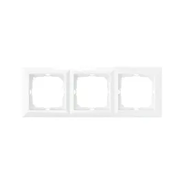 ramka-potrojna-prolex-bialy