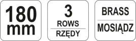 yato-szczotka-druciana-drut-mosiezny-3-rzedy-rekojesc-plastikowa