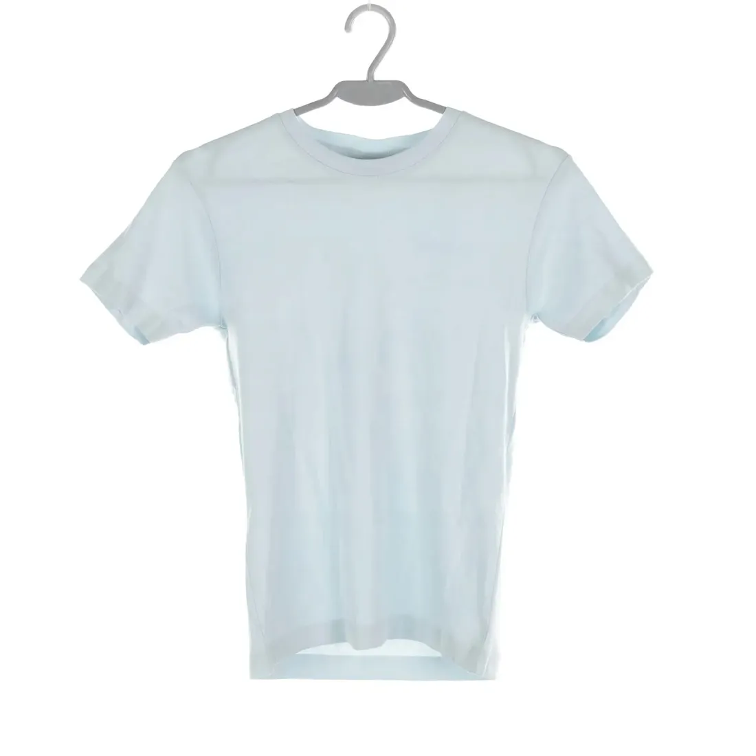 t-shirt-damski-kokse-niebieski-okragly-dekolt-basic-m