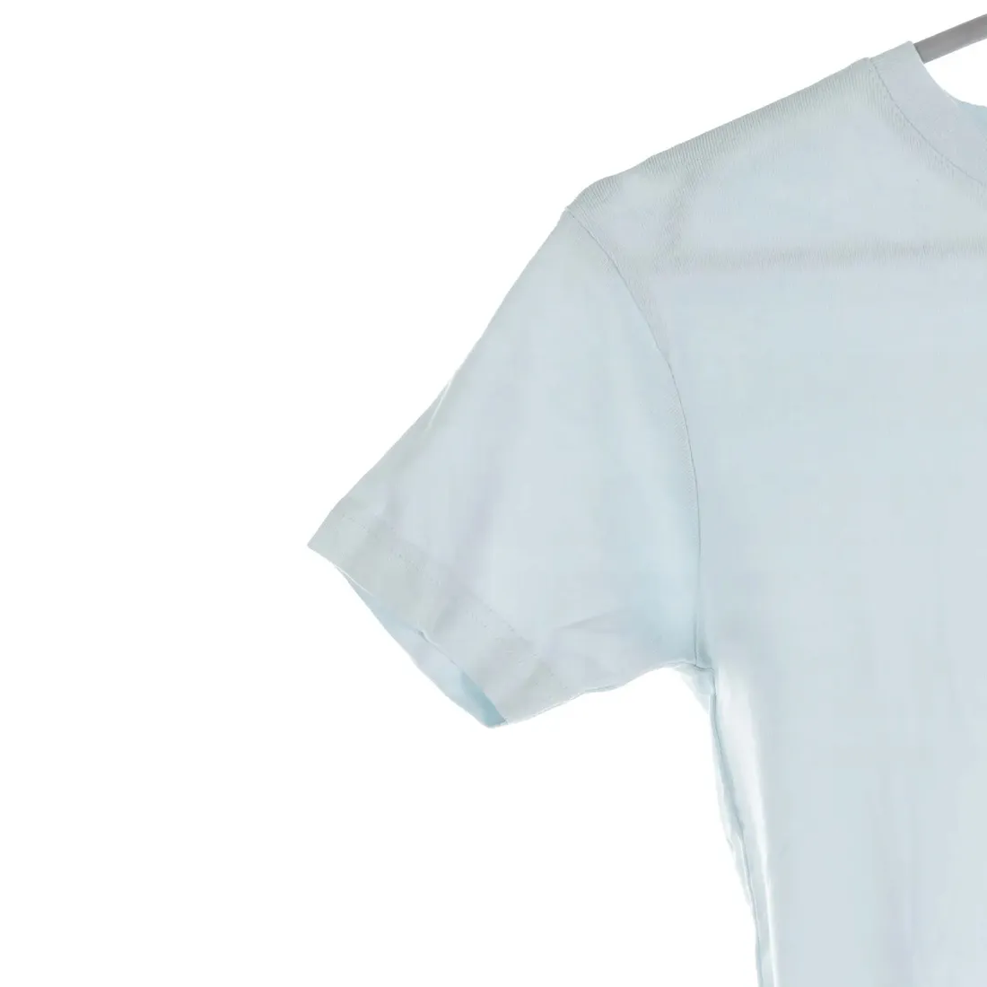 t-shirt-damski-kokse-niebieski-okragly-dekolt-basic-m